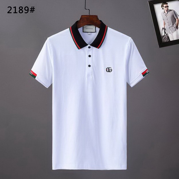 Gucci short lapel T man 2022-5-28-046